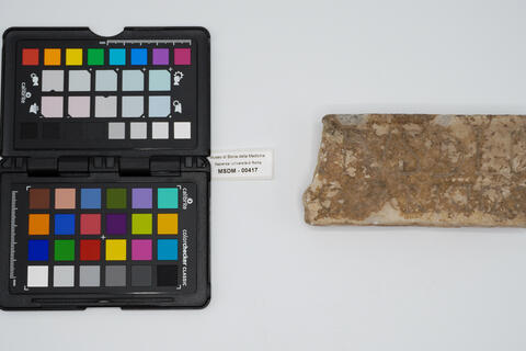 lapide romana 00417 photo