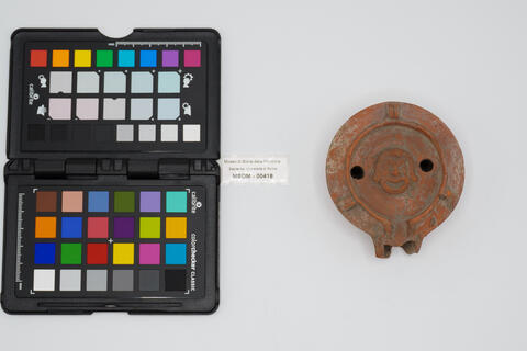 lucerna romana 00418 photo