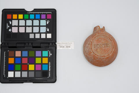 lucerna romana 00418 - immagine 2