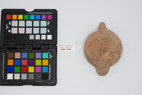 lucerna romana 00420 - immagine 2