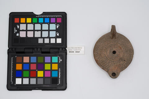 lucerna romana 00421 photo