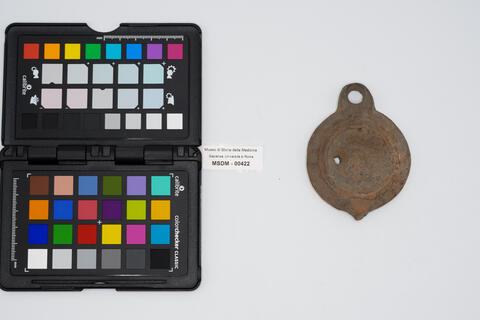 lucerna romana 00422 photo