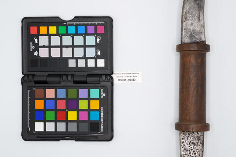 coltello ostetrico 00432 photo