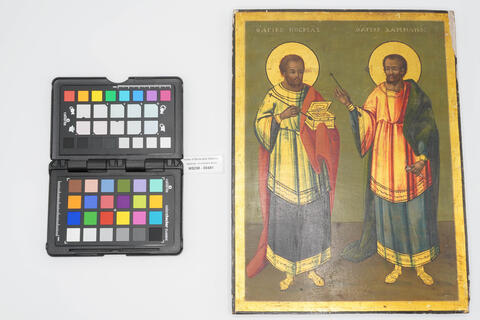 dipinto su tavola 00451 photo