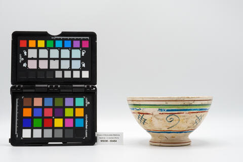 tazza figura di santo 00454 - immagine 4