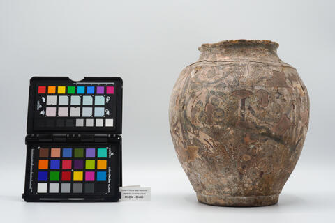 vaso moresco 00460 photo