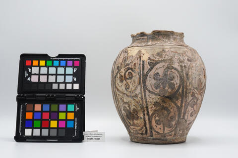 vaso moresco 00460 - immagine 2