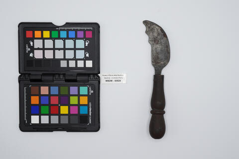 coltello anatomico 00528 photo