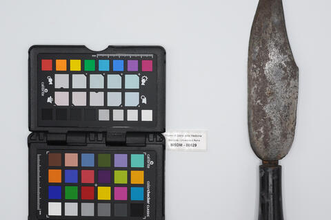 coltello anatomico 00529 photo