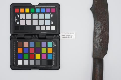 coltello anatomico 00530 photo