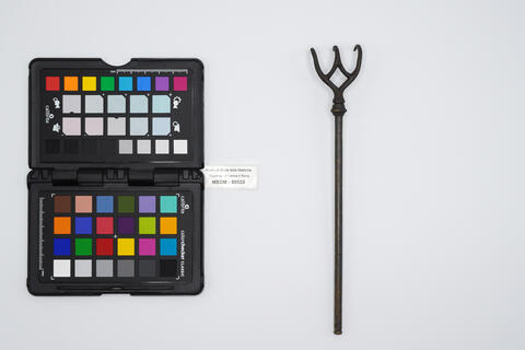 uncino a tre denti 00533 photo