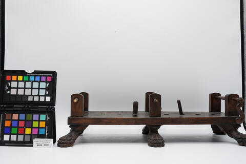 macchina per riduzione lussazioni 00535 - immagine 4