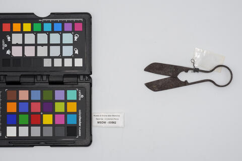 forbici chirurgiche 00562 photo