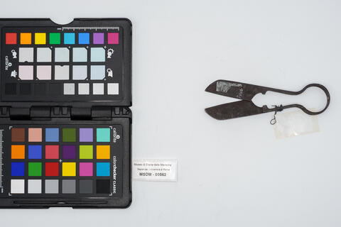 forbici chirurgiche 00562 - immagine 2
