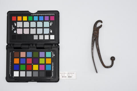 pinza per estrazione 00581 photo