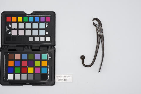 pinza per estrazione 00581 - immagine 2