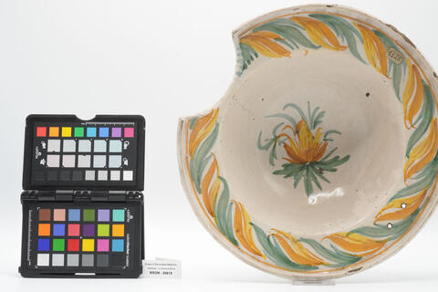 piatto da barbiere 00615 photo