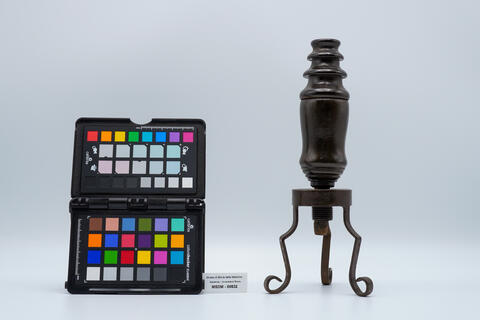 microscopio di Malpighi 00632 photo