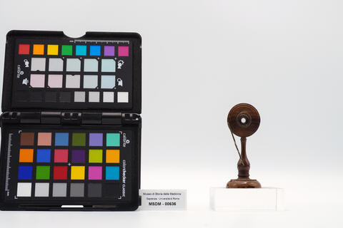 microscopio a perlina 00636 photo