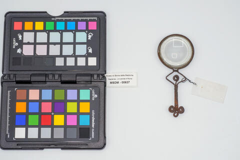 lente da lettura 00637 photo