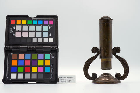 microscopio 00641 photo