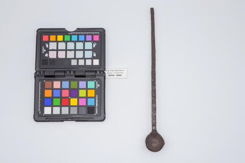 cucchiaio per terapia 00649 photo