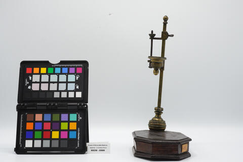 microscopio Marshall 00668 photo