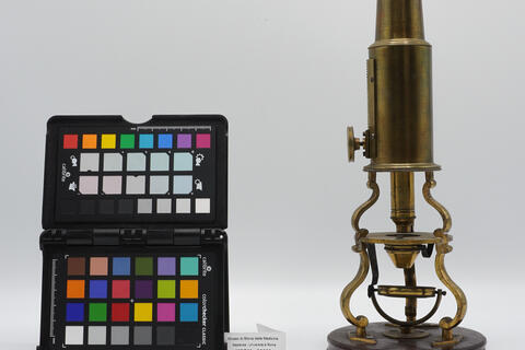 microscopio Culpeper 00669 - immagine 2