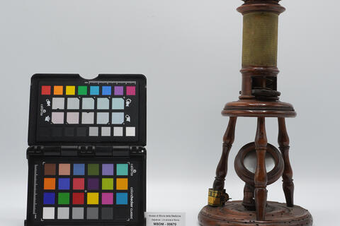 microscopio di Norimberga 00670 photo