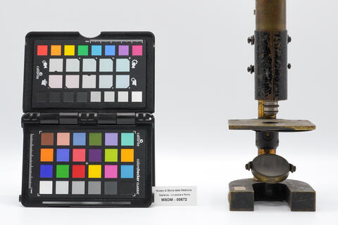 microscopio galileiano 00672 photo