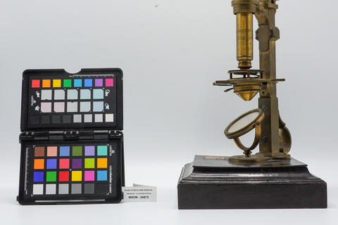 microscopio 00673 - immagine 3