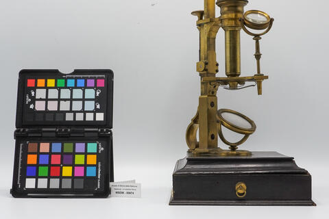 microscopio 00674 photo