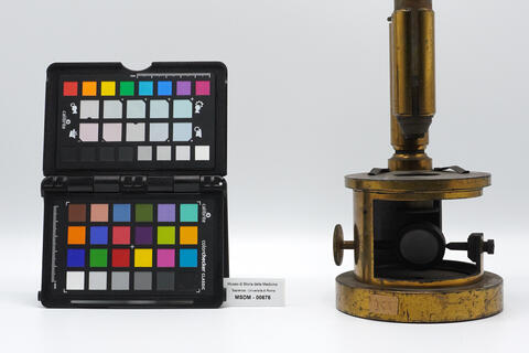 base di microscopio 00676 photo