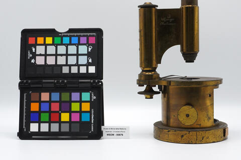 base di microscopio 00676 - immagine 2
