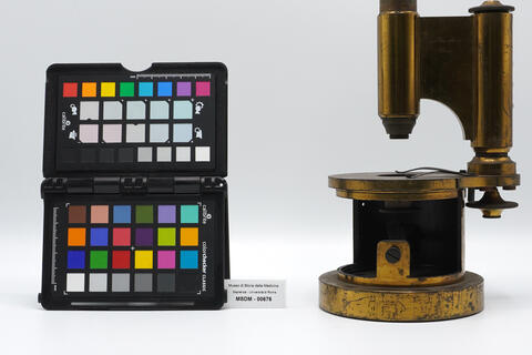 base di microscopio 00676 - immagine 3
