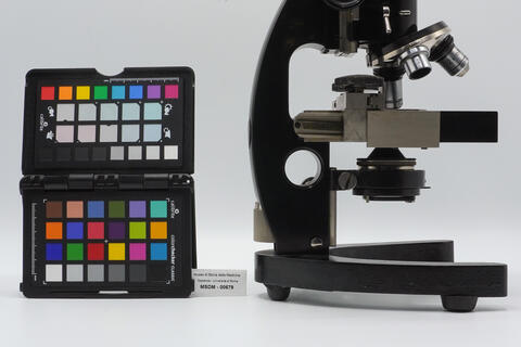 microscopio monoculare 00679 - immagine 2