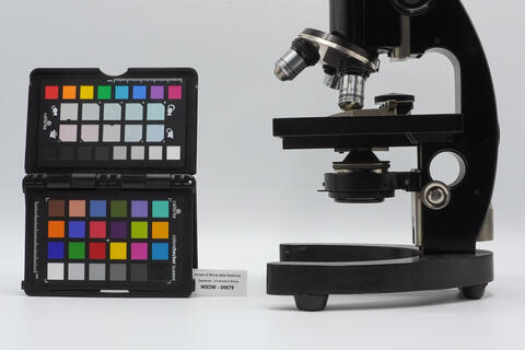 microscopio monoculare 00679 - immagine 3