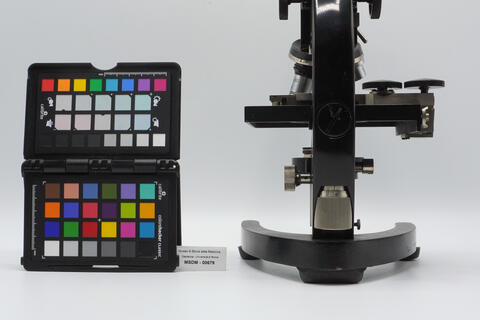 microscopio monoculare 00679 - immagine 4