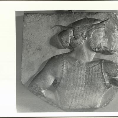 calco Rilievo di Hermes 119 photo