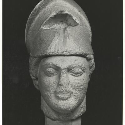 calco di scultura Gruppo dell'altare presso il piazzale, acroteri ed altri frammenti 174 photo