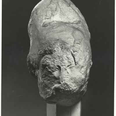 calco di scultura Gruppo dell'altare presso il piazzale, acroteri ed altri frammenti 175 photo