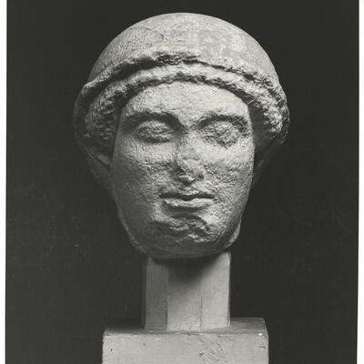 calco di scultura Gruppo dell'altare presso il piazzale, acroteri ed altri frammenti 177 photo