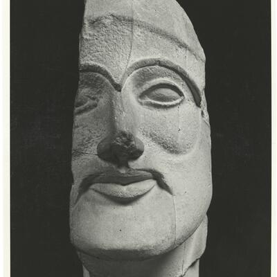 calco di scultura Gruppo dell'altare presso il piazzale, acroteri ed altri frammenti 188 photo