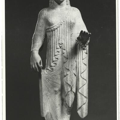 calco di scultura Gruppo dell'altare presso il piazzale, acroteri ed altri frammenti 189 photo