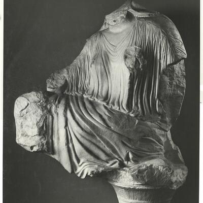 calco di scultura c.d. Penelope 194 photo