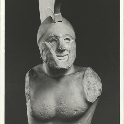 calco di scultura c.d. Leonida 197 photo