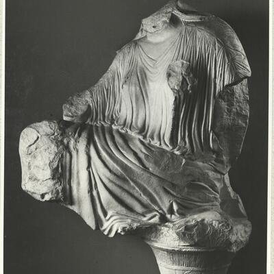 calco di scultura c.d. Penelope 203 photo