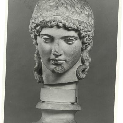 calco di scultura c.d. Torso Valentini 250 photo