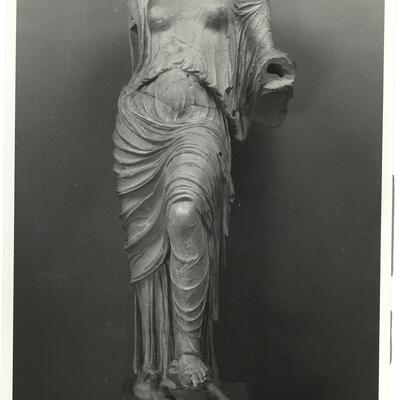 calco di scultura Afrodite Grimani 283 photo