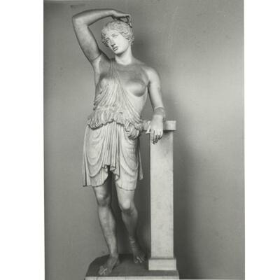 Calco di scultura Amazzone tipo Sciarra 299 photo